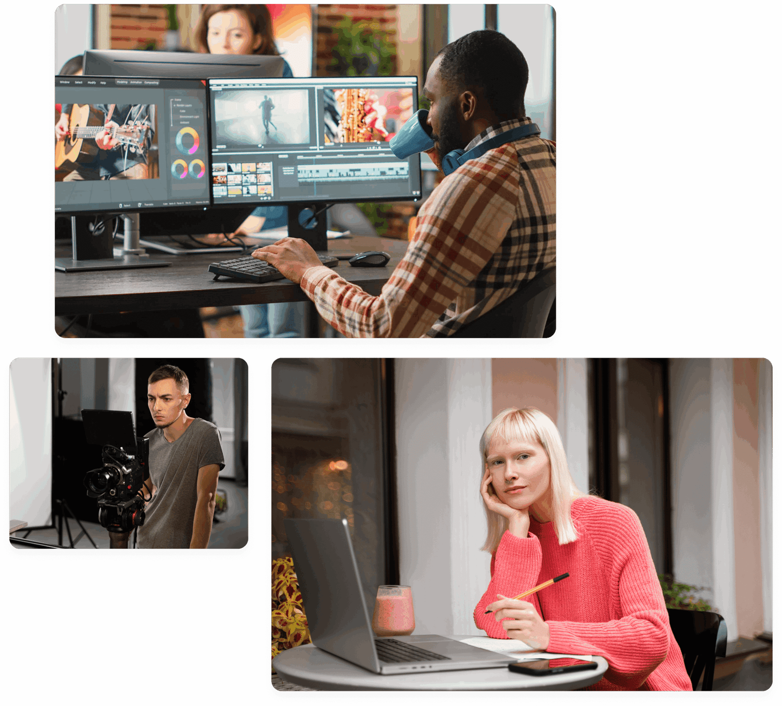 Work at ClapNetwork